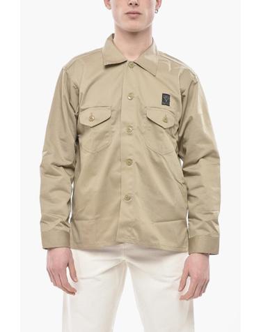 [해외직구] 사우스투웨스트에잇 긴팔 셔츠 OT517A KHAKI Beige