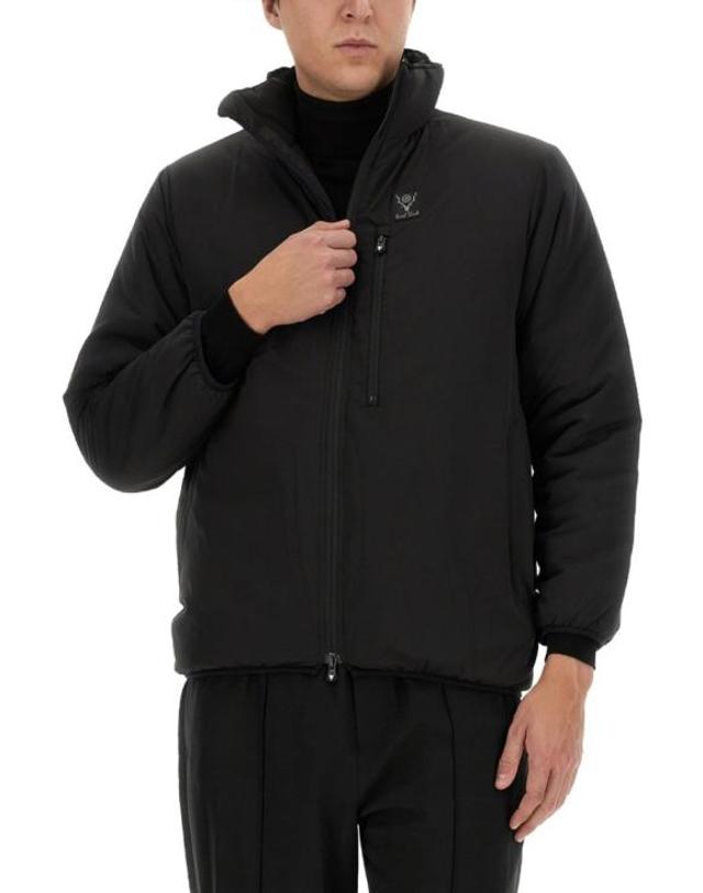 사우스 웨스트 [해외직구] 23FW 사우스투웨스트에잇 자켓 NS724 C BLACK 착용컷