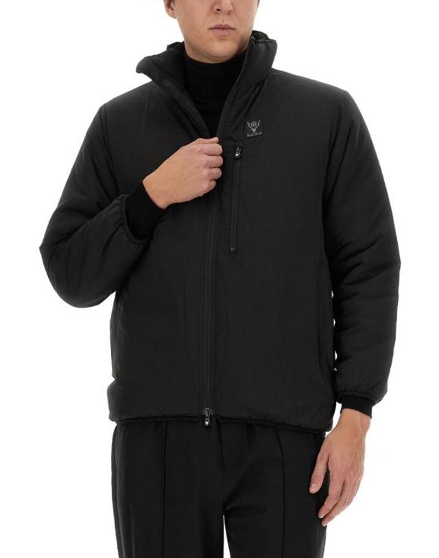사우스 웨스트 [해외직구] 23FW 사우스투웨스트에잇 자켓 NS724 C BLACK 착용컷