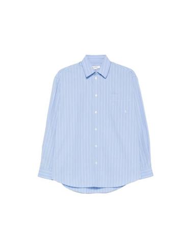 [해외직구] 26FW 스포티앤리치 셔츠 SI00675302ST CIEL BLUE WHITE