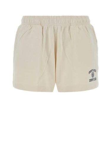 [해외직구] 26SS 스포티앤리치 숏팬츠 SH03776218WH37 ECRU BEIGE