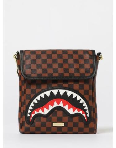 [해외직구] 25FW 스프레이그라운드 토트백 910B7839NSZ Brown