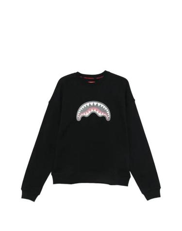 [해외직구] 26FW 스프레이그라운드 후드 티셔츠 SP947GBLK BLACK
