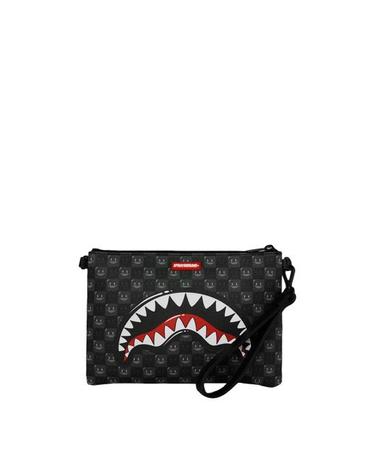 [해외직구] 26FW 스프레이그라운드 클러치 파우치 910B9318NSZ multi NERO MULTI