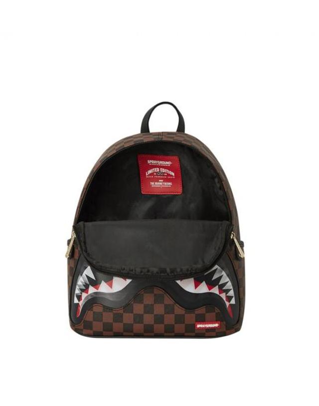 스프레이그라운드 [해외직구] 24FW 스프레이그라운드 백팩 910B6519NSZ multi MULTICOLOR 착용컷