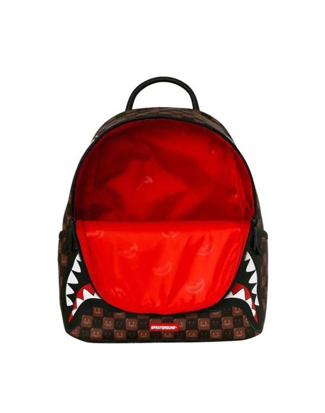 스프레이그라운드 [해외직구] 26FW 스프레이그라운드 백팩 910B9305NSZ multi MULTICOLOR 착용컷