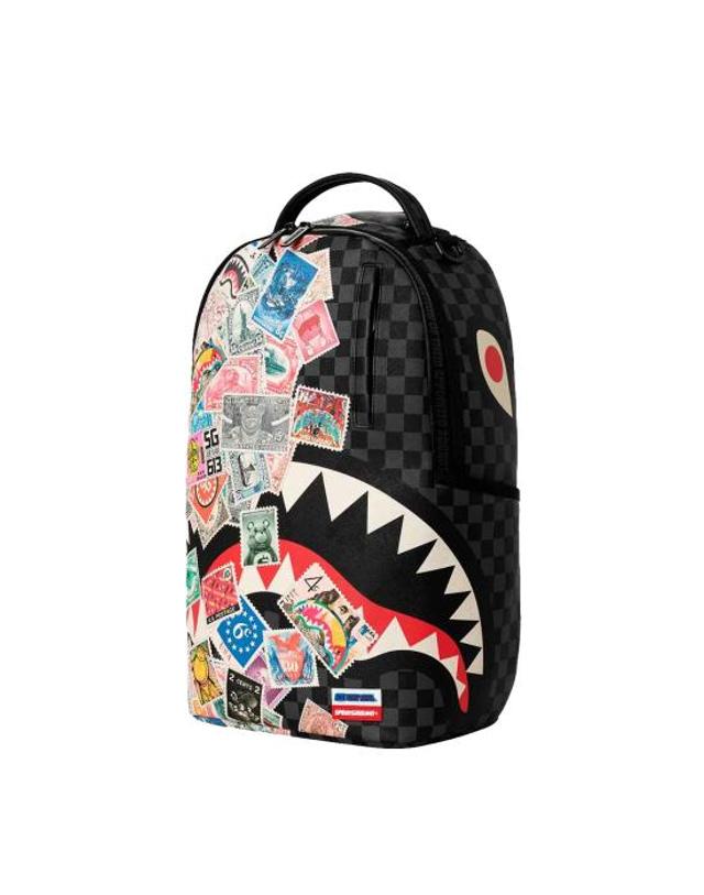 스프레이그라운드 [해외직구] 26FW 스프레이그라운드 백팩 910B9226NSZ multi MULTICOLOR 착용컷