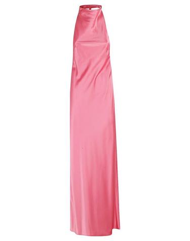 [해외직구] 24SS 쉬나 롱 원피스 24SSADORABILE TS24001 094 Pink