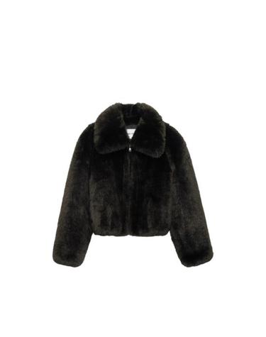 [해외직구] 26FW 스탠드스튜디오 자켓 66746 9467 87500 BROWN