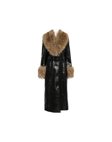 [해외직구] 26FW 스탠드스튜디오 코트 66554 8791 89985 BLACK