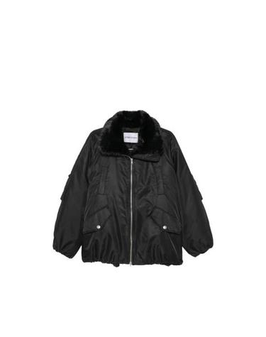 [해외직구] 26FW 스탠드스튜디오 봄버 자켓 66758 8032 89900 BLACK
