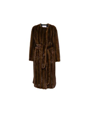 [해외직구] 26FW 스탠드스튜디오 코트 66750 9472 87000 BROWN