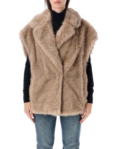 [해외직구] 26FW 스탠드스튜디오 자켓 667499471 10300 BEIGE