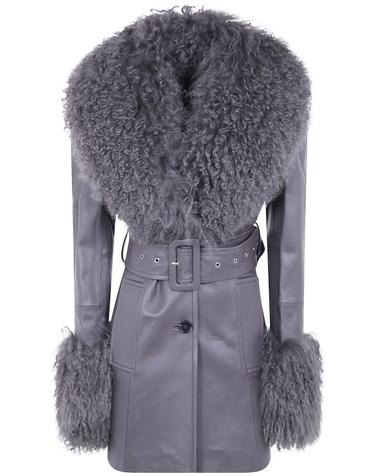 [해외직구] 26FW 스탠드스튜디오 코트 66741 7999 87990 DARK CHOCOLATE