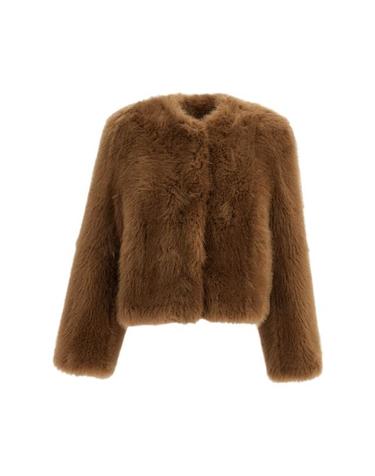 [해외직구] 26FW 스탠드스튜디오 자켓 62267941612000 Brown