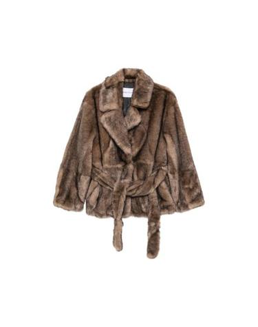 [해외직구] 26FW 스탠드스튜디오 자켓 66756 9475 10300 BROWN