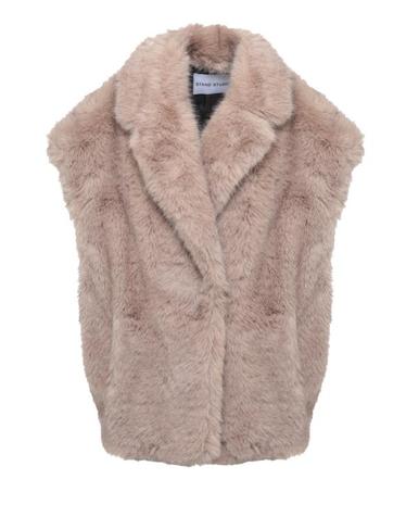 [해외직구] 26FW 스탠드스튜디오 베스트 66749 947110300 BEIGE