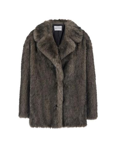 [해외직구] 26FW 스탠드스튜디오 자켓 667359461 81030 SMOKE GREY