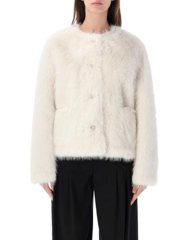[해외직구] 26FW 스탠드스튜디오 자켓 667579476 96000 OFF WHITE