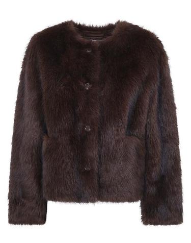 [해외직구] 26FW 스탠드스튜디오 자켓 667579476 87000 BROWN