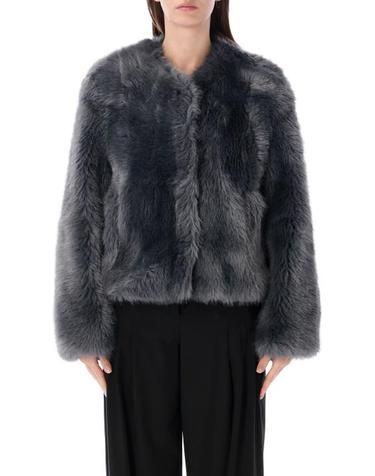 [해외직구] 26FW 스탠드스튜디오 자켓 622679416 60110 DOVE BLUE