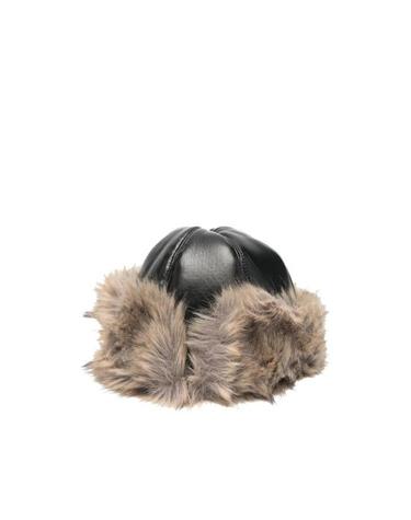 [해외직구] 26FW 스탠드스튜디오 모자 66559 9477 89985 BLACK NEUTRALS