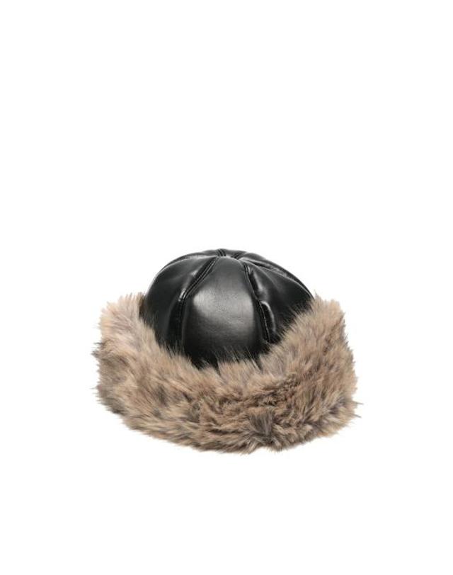 스탠드 [해외직구] 26FW 스탠드스튜디오 모자 66559 9477 89985 BLACK NEUTRALS 착용컷
