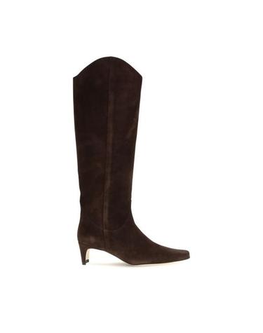 [해외직구] 26FW 스타우드 부츠 STF26P1025SUESPRBB BROWN