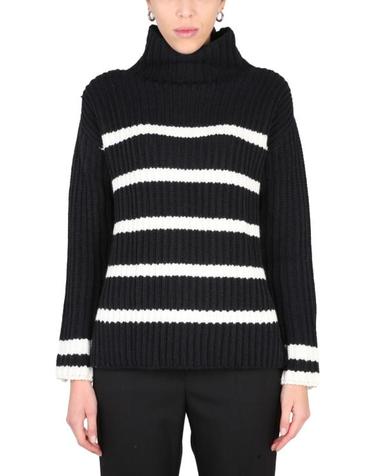 [해외직구] 21FW 스테파노 모타리 터틀넥 24101 B34 BLACK