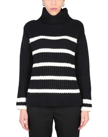 [해외직구] 21FW 스테파노 모타리 터틀넥 24101 B34 Black