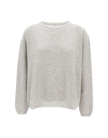 [해외직구] 25FW 스테파노 모타리 스웨터 V7131014 Grey