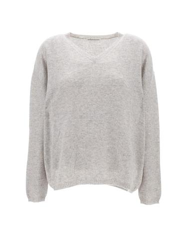 [해외직구] 25FW 스테파노 모타리 스웨터 V7130014 Grey