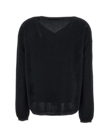 [해외직구] 25FW 스테파노 모타리 스웨터 V7130006 Black