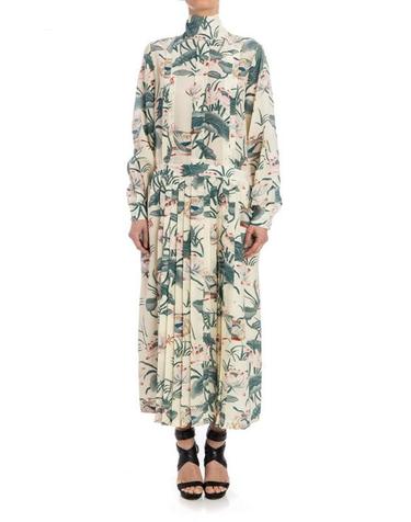[해외직구] 17SS 스텔라진 롱 원피스 71J5585STE186 Cream
