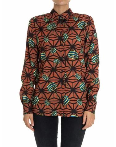 [해외직구] 17FW 스텔라진 블라우스 JC00100T93270065 Red