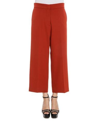 [해외직구] 17SS 스텔라진 스트레이트 팬츠 71J7406473 Red