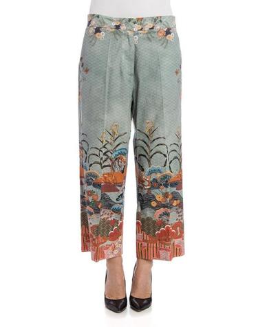 [해외직구] 17SS 스텔라진 스트레이트 팬츠 71J5412271 Multicolour