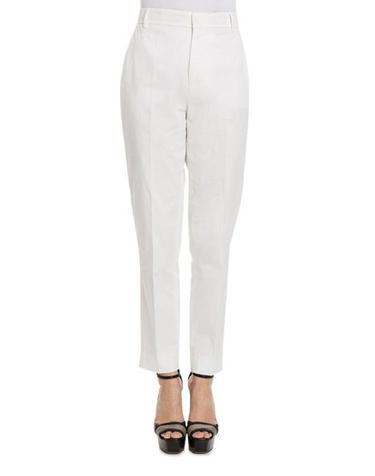 [해외직구] 17SS 스텔라진 스트레이트 팬츠 71J7430001 White