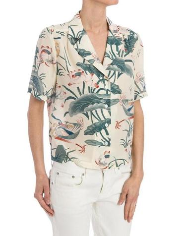 [해외직구] 17SS 스텔라진 블라우스 71J5239186 Cream