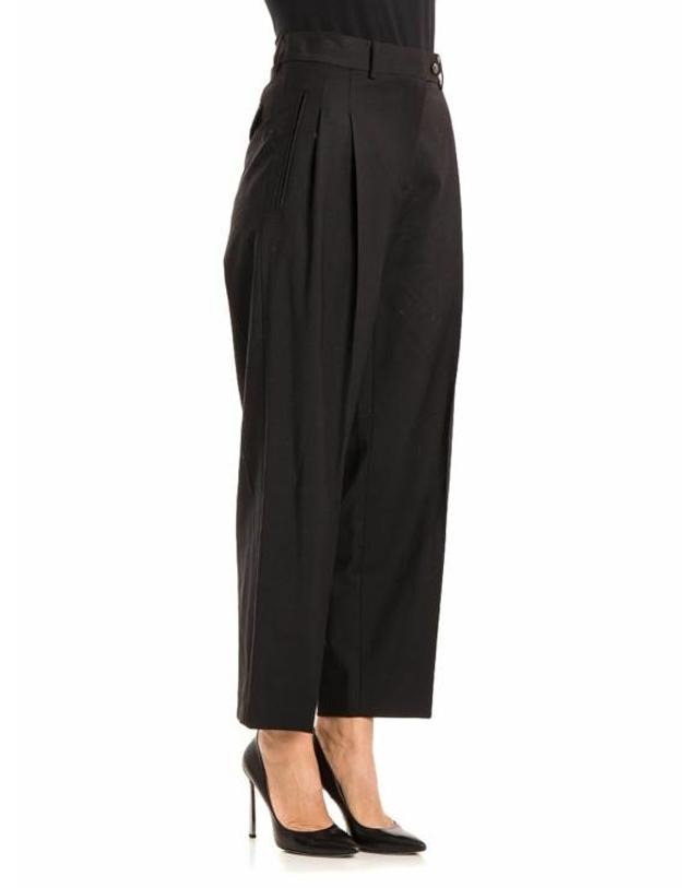 스텔라진 [해외직구] 17FW 스텔라진 스트레이트 팬츠 JP01000S2947C74 Black 착용컷