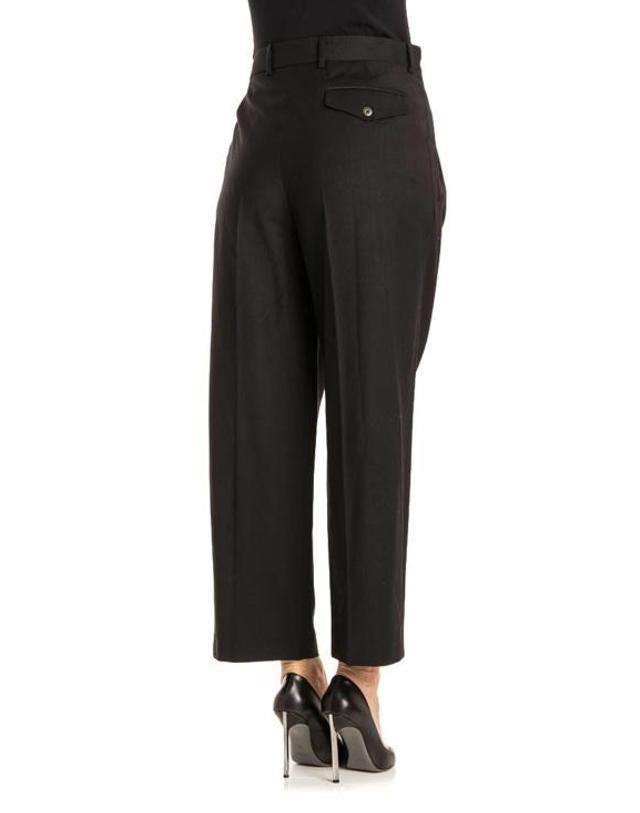 스텔라진 [해외직구] 17FW 스텔라진 스트레이트 팬츠 JP01000S2947C74 Black 착용컷