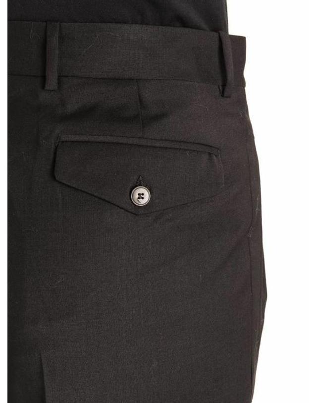 스텔라진 [해외직구] 17FW 스텔라진 스트레이트 팬츠 JP01000S2947C74 Black 착용컷