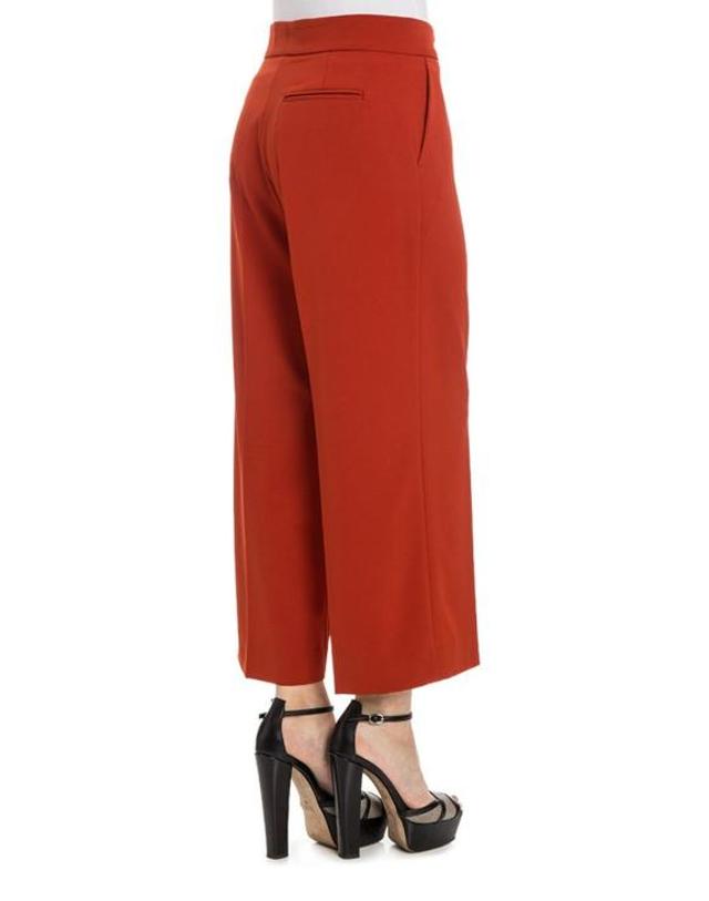스텔라진 [해외직구] 17SS 스텔라진 스트레이트 팬츠 71J7406473 Red 착용컷