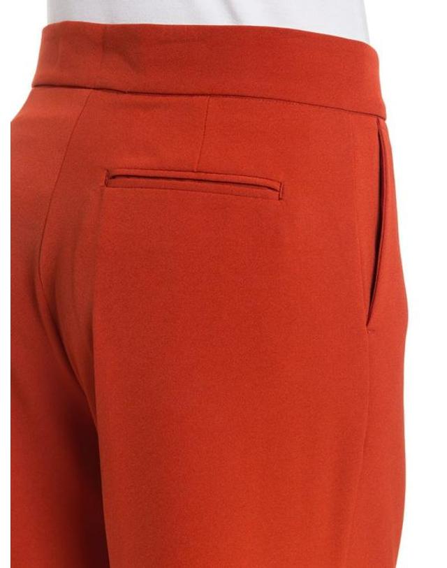 스텔라진 [해외직구] 17SS 스텔라진 스트레이트 팬츠 71J7406473 Red 착용컷