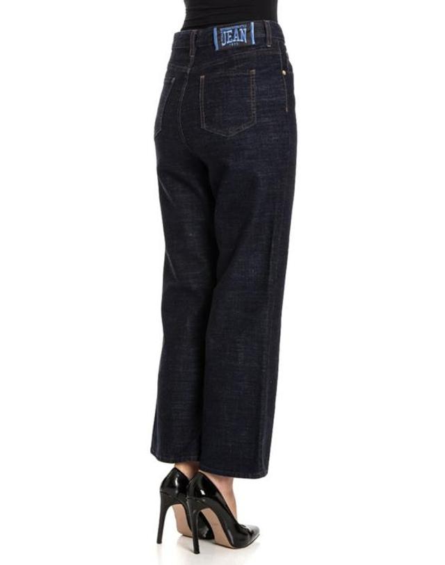 스텔라진 [해외직구] 17FW 스텔라진 데님 팬츠 JQ00100S2949005L Blue 착용컷