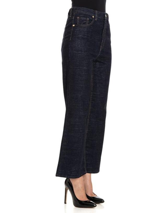 스텔라진 [해외직구] 17FW 스텔라진 데님 팬츠 JQ00100S2949005L Blue 착용컷