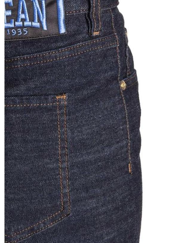 스텔라진 [해외직구] 17FW 스텔라진 데님 팬츠 JQ00100S2949005L Blue 착용컷