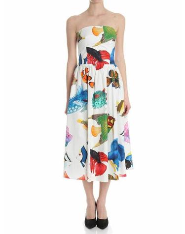 [해외직구] 18SS 스텔라진 롱 원피스 JV06100T94970074 Multicolour
