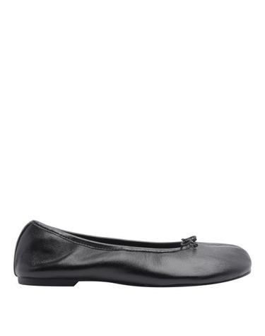 [해외직구] 26FW 스티브매든 플랫 슈즈 CARIN BLACK