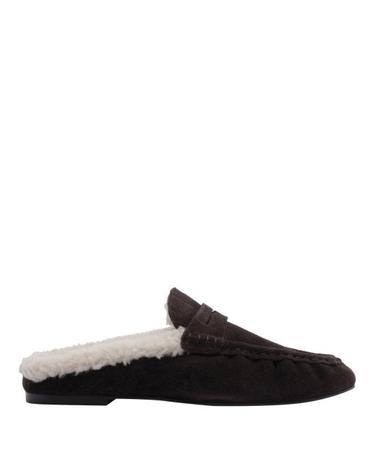 [해외직구] 26FW 스티브매든 뮬 슬리퍼 RAFE CHO BRN BROWN